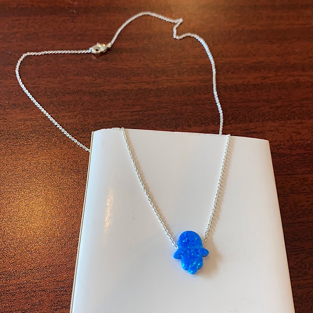 Hasma Opal Necklace